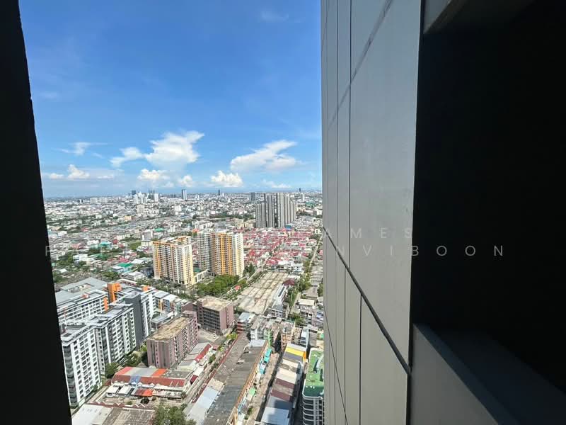 Whizdom Essence, Bangkok, 5 Piyabutr 1 Alley, Bang Chak, Phra Khanong, Bangkok, 1 Bedroom, 35 sqm, Condo For Rent, by Patcharames Pattharapornviboon, 500500766 - DDproperty.com