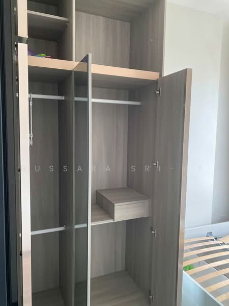 Knightsbridge Prime Onnut, Bangkok, Soi On Nut 1/1 Sukhumvit Road77, Phra Kanong Nua, Watthana, Bangkok, 1 Bedroom, 34 sqm, Condo For Rent, by Bussara Sri-At, 500500767 - DDproperty.com