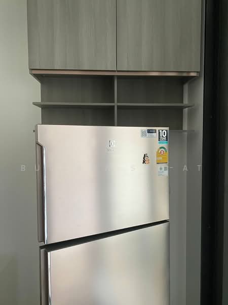 Knightsbridge Prime Onnut, Bangkok, Soi On Nut 1/1 Sukhumvit Road77, Phra Kanong Nua, Watthana, Bangkok, 1 Bedroom, 34 sqm, Condo For Rent, by Bussara Sri-At, 500500767 - DDproperty.com
