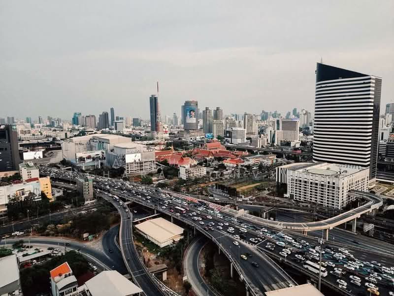 IDEO Rama 9-Asoke, Bangkok, Rama 9 Road, Huai Khwang, Bangkok, 1 Bedroom, 37 sqm, Condo For Rent, by Patcharames Pattharapornviboon, 500500770 - DDproperty.com