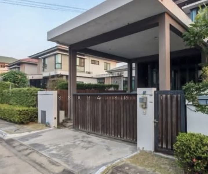 Manthana Rama 2-Thiantale, Bangkok, Bang Khun Thian-Chai Thale Road, Tha Kham, Bang Khun Thian, Bangkok, 4 Bedrooms, 382 sqm, Single Detached House For Sale, by Bussara Sri-At, 500500771 - DDproperty.com