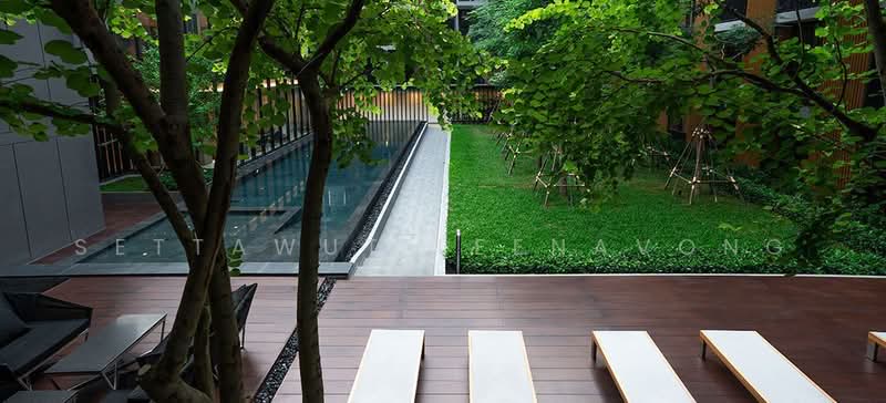 Noble Ambience Sukhumvit 42, Bangkok, 55 Suk Chai Alley, Khong Tan, Khlong Toei, Bangkok, 1 Bedroom, 38 sqm, Condo For Rent, by Settawut Leenavong, 500500773 - DDproperty.com
