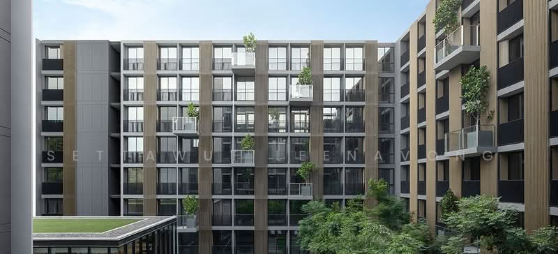 Noble Ambience Sukhumvit 42, Bangkok, 55 Suk Chai Alley, Khong Tan, Khlong Toei, Bangkok, 1 Bedroom, 38 sqm, Condo For Rent, by Settawut Leenavong, 500500773 - DDproperty.com