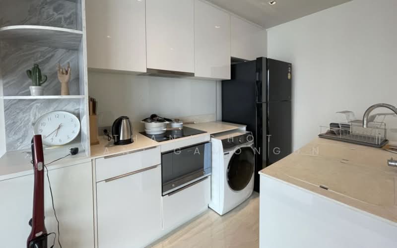 ASHTON Silom, Bangkok, 166 Silom Road, Bang Rak, Bangkok, 2 Bedrooms, 86 sqm, Condo For Rent, by Thanachot Khantigamongun, 500500775 - DDproperty.com