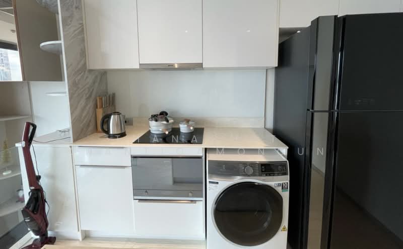 ASHTON Silom, Bangkok, 166 Silom Road, Bang Rak, Bangkok, 2 Bedrooms, 86 sqm, Condo For Rent, by Thanachot Khantigamongun, 500500775 - DDproperty.com