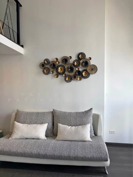 Knightsbridge Space Ratchayothin, Bangkok, Phaholyothin Road, Chatuchak, Bangkok, 1 Bedroom, 37 sqm, Condo For Rent, by Patcharames Pattharapornviboon, 500500776 - DDproperty.com