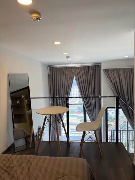 Knightsbridge Space Ratchayothin, Bangkok, Phaholyothin Road, Chatuchak, Bangkok, 1 Bedroom, 37 sqm, Condo For Rent, by Patcharames Pattharapornviboon, 500500776 - DDproperty.com