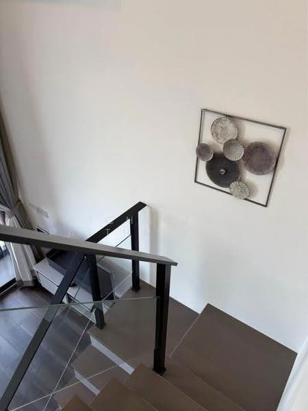 Knightsbridge Space Ratchayothin, Bangkok, Phaholyothin Road, Chatuchak, Bangkok, 1 Bedroom, 37 sqm, Condo For Rent, by Patcharames Pattharapornviboon, 500500776 - DDproperty.com