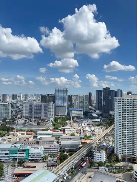 Knightsbridge Space Ratchayothin, Bangkok, Phaholyothin Road, Chatuchak, Bangkok, 1 Bedroom, 37 sqm, Condo For Rent, by Patcharames Pattharapornviboon, 500500776 - DDproperty.com