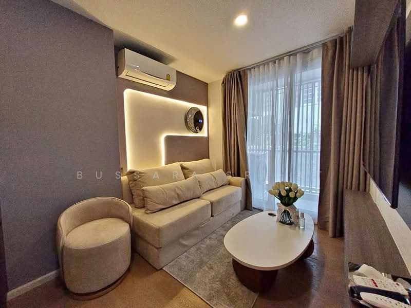 Suanbua Residence Ari 1- Ralakru, Bangkok, Soi Ari 1, Samsen Nai, Phaya Thai, Bangkok, 1 Bedroom, 37 sqm, Condo For Rent, by Bussara Sri-At, 500500777 - DDproperty.com