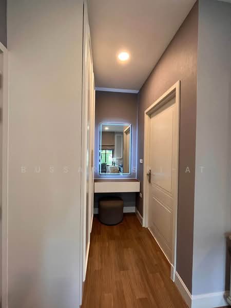 Nantawan Rama 9 - New Krungthepkreetha, Bangkok, Saphan Sung, Bangkok, 5 Bedrooms, 302 sqm, Single Detached House For Rent, by Bussara Sri-At, 500500781 - DDproperty.com