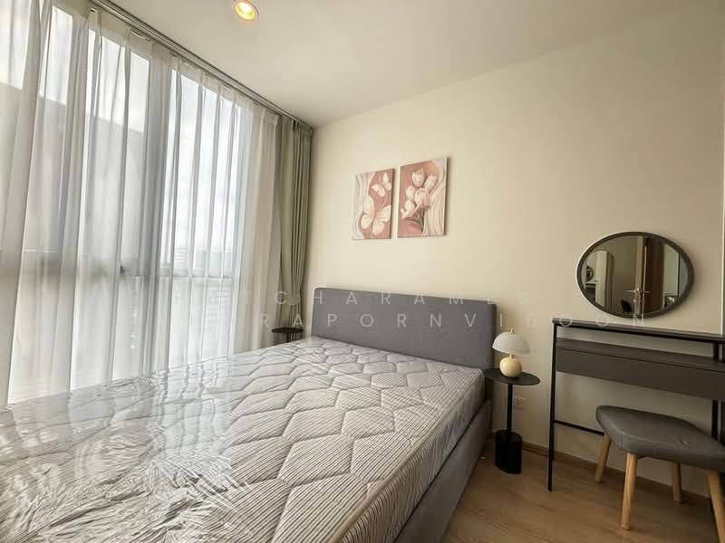 Nue District R9, Bangkok, 59 Rama 9 Road, Huai Khwang, Bangkok, 1 Bedroom, 27 sqm, Condo For Rent, by Patcharames Pattharapornviboon, 500500782 - DDproperty.com