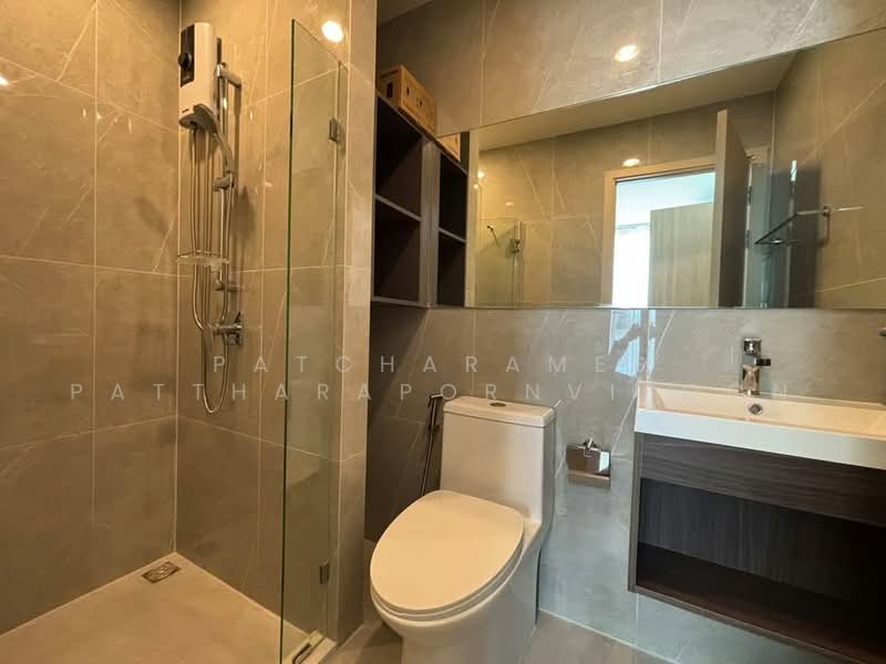 Nue District R9, Bangkok, 59 Rama 9 Road, Huai Khwang, Bangkok, 1 Bedroom, 27 sqm, Condo For Rent, by Patcharames Pattharapornviboon, 500500782 - DDproperty.com