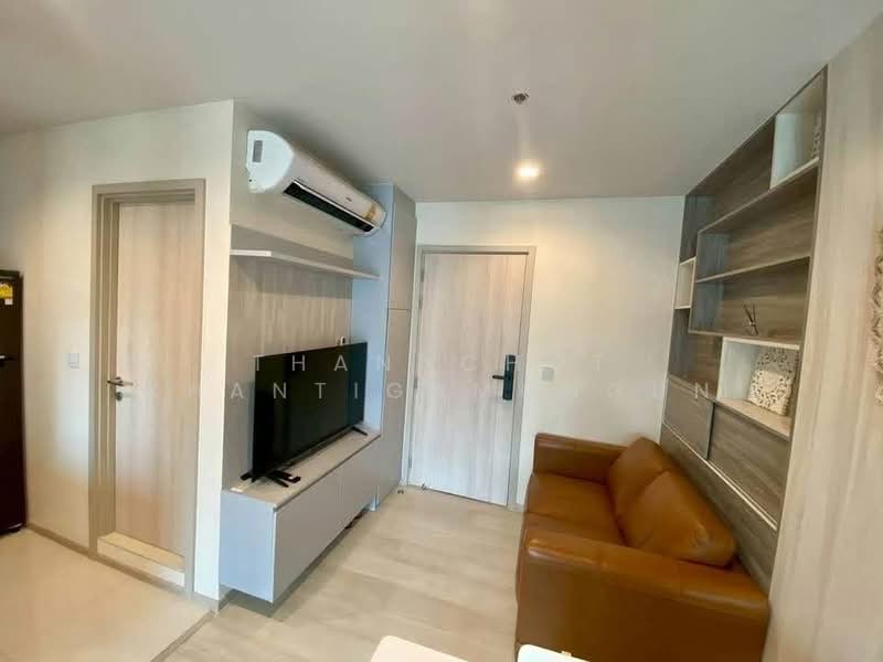 Life One Wireless, Bangkok, 1 Wireless Road, Lumphini, Pathum Wan, Bangkok, 1 Bedroom, 35 sqm, Condo For Rent, by Thanachot Khantigamongun, 500500783 - DDproperty.com