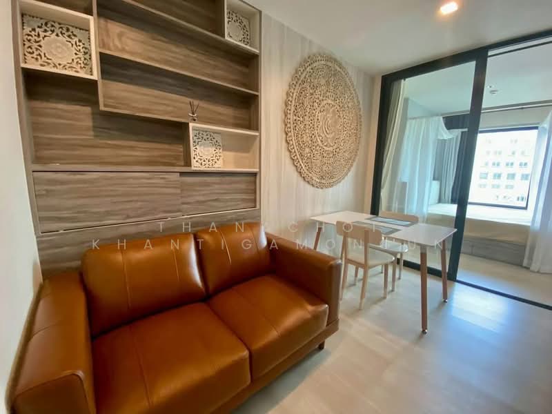 Life One Wireless, Bangkok, 1 Wireless Road, Lumphini, Pathum Wan, Bangkok, 1 Bedroom, 35 sqm, Condo For Rent, by Thanachot Khantigamongun, 500500783 - DDproperty.com