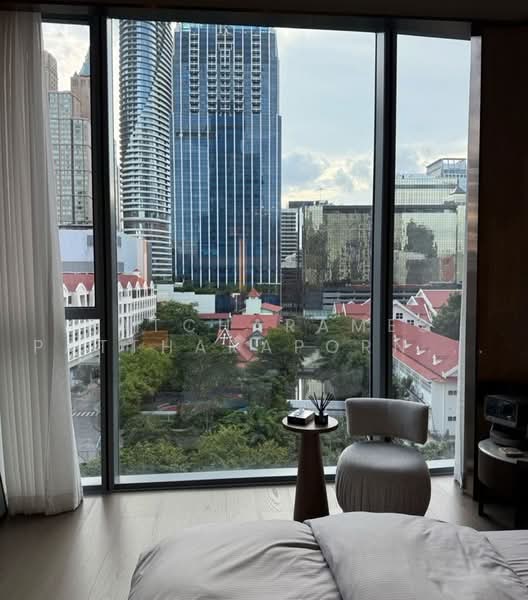 Scope Langsuan : สโคป หลังสวน, กรุงเทพ, ถนนหลังสวน, ลุมพินี, ปทุมวัน, กรุงเทพ, 157 ตร.ม., คอนโด ให้เช่า, โดย Patcharames Pattharapornviboon, 500500785 - DDproperty.com
