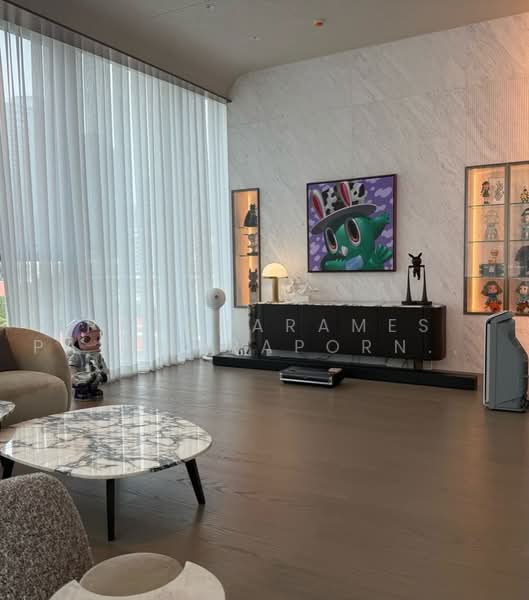 Scope Langsuan, Bangkok, Soi Lang Suan, Lumphini, Pathum Wan, Bangkok, 1 Bedroom, 157 sqm, Condo For Rent, by Patcharames Pattharapornviboon, 500500785 - DDproperty.com