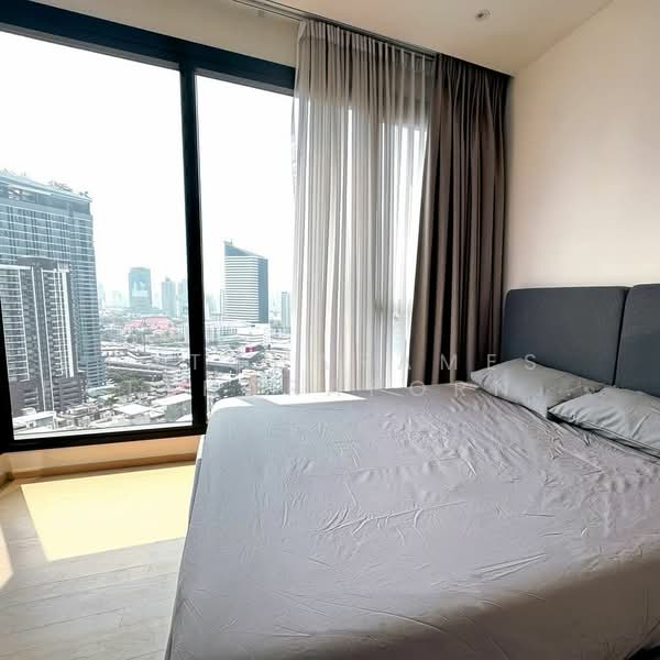 ASHTON Asoke-Rama 9, Bangkok, 469 Asoke-Dindaeng Road, Din Daeng, Bangkok, 2 Bedrooms, 67 sqm, Condo For Rent, by Patcharames Pattharapornviboon, 500500788 - DDproperty.com