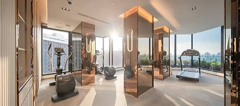 ASHTON Asoke-Rama 9, Bangkok, 469 Asoke-Dindaeng Road, Din Daeng, Bangkok, 2 Bedrooms, 67 sqm, Condo For Rent, by Patcharames Pattharapornviboon, 500500788 - DDproperty.com