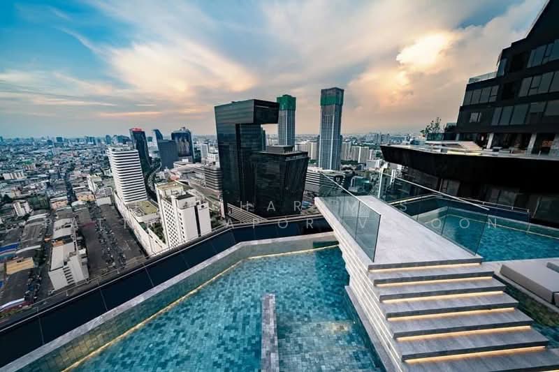 ASHTON Asoke-Rama 9, Bangkok, 469 Asoke-Dindaeng Road, Din Daeng, Bangkok, 2 Bedrooms, 67 sqm, Condo For Rent, by Patcharames Pattharapornviboon, 500500788 - DDproperty.com