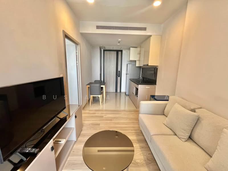 Oka Haus Sukhumvit 36, Bangkok, 3399 Rama 4 Road, Khong Tan, Khlong Toei, Bangkok, 1 Bedroom, 35 sqm, Condo For Rent, by Bussara Sri-At, 500500793 - DDproperty.com