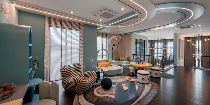 Grand Bangkok Boulevard Pinklao-Kanchana, Bangkok, Bang Ramat Rd, Bang Ra Mat, Taling Chan, Bangkok, 4 Bedrooms, 570 sqm, Single Detached House For Sale, by Thanachot Khantigamongun, 500500794 - DDproperty.com