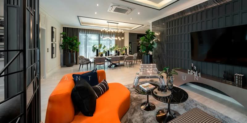 Grand Bangkok Boulevard Pinklao-Kanchana : แกรนด์บางกอก บูเลอวาร์ด ปิ่นเกล้า-กาญจนา, กรุงเทพ, ถ.บางระมาด, บางระมาด, ตลิ่งชัน, กรุงเทพ, 570 ตร.ม., บ้านเดี่ยว ขาย, โดย Thanachot Khantigamongun, 500500794 - DDproperty.com