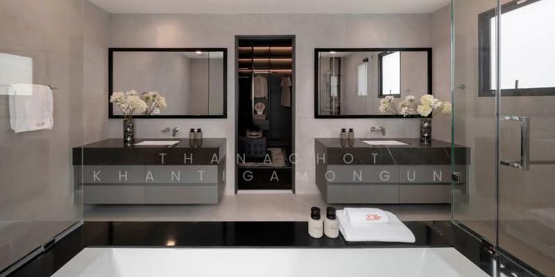 Grand Bangkok Boulevard Pinklao-Kanchana : แกรนด์บางกอก บูเลอวาร์ด ปิ่นเกล้า-กาญจนา, กรุงเทพ, ถ.บางระมาด, บางระมาด, ตลิ่งชัน, กรุงเทพ, 570 ตร.ม., บ้านเดี่ยว ขาย, โดย Thanachot Khantigamongun, 500500794 - DDproperty.com