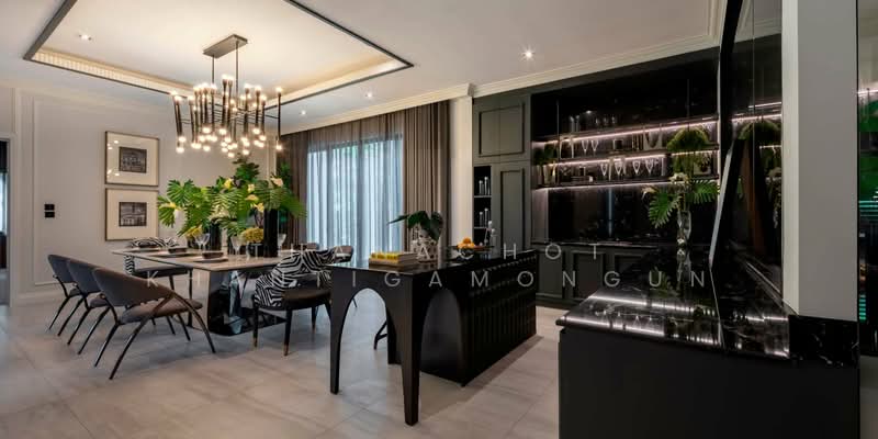 Grand Bangkok Boulevard Pinklao-Kanchana : แกรนด์บางกอก บูเลอวาร์ด ปิ่นเกล้า-กาญจนา, กรุงเทพ, ถ.บางระมาด, บางระมาด, ตลิ่งชัน, กรุงเทพ, 570 ตร.ม., บ้านเดี่ยว ขาย, โดย Thanachot Khantigamongun, 500500794 - DDproperty.com