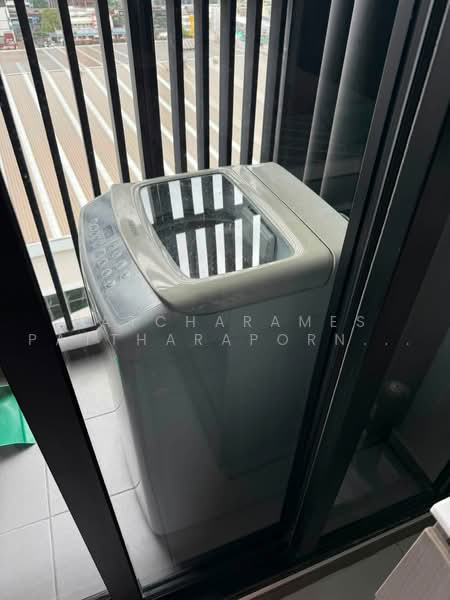 Knightsbridge Prime Onnut, Bangkok, Soi On Nut 1/1 Sukhumvit Road77, Phra Kanong Nua, Watthana, Bangkok, 1 Bedroom, 28 sqm, Condo For Rent, by Patcharames Pattharapornviboon, 500500795 - DDproperty.com