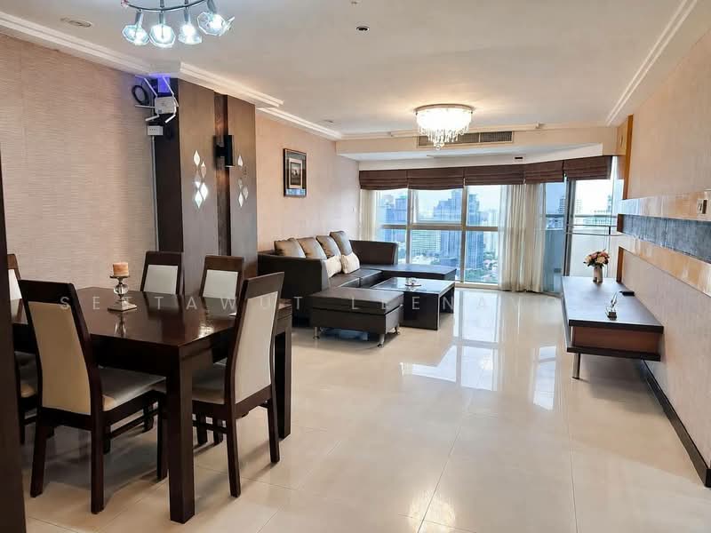 The Waterford Diamond Tower สุขุมวิท (เดอะวอเตอร์ฟอร์ด ไดมอน ทาวเวอร์ สุขุมวิท), กรุงเทพ, 758/18 ซอยสุขุมวิท 30/1 ถนนสุขุมวิท, คลองเตย, กรุงเทพ, 147 ตร.ม., คอนโด ให้เช่า, โดย Settawut Leenavong, 500500796 - DDproperty.com