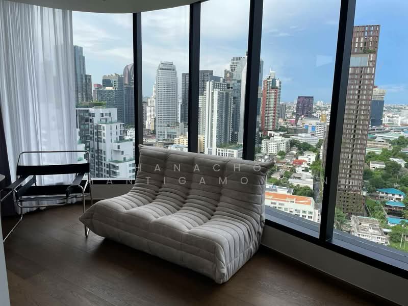 IDEO Q Sukhumvit 36, Bangkok, Soi Sukhumvit 36, Khong Tan, Khlong Toei, Bangkok, 1 Bedroom, 50 sqm, Condo For Rent, by Thanachot Khantigamongun, 500500798 - DDproperty.com