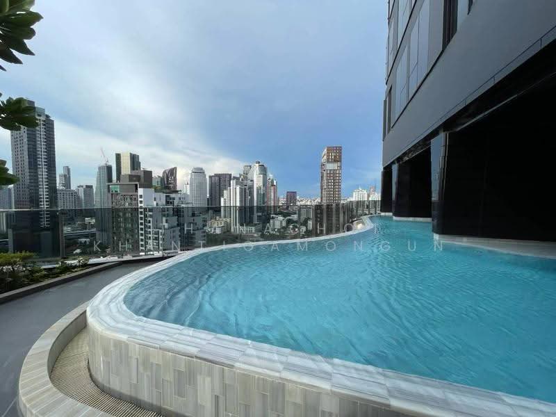 IDEO Q Sukhumvit 36 : ไอดีโอ คิว สุขุมวิท 36, กรุงเทพ, ซอยสุขุมวิท 36, คลองตัน, คลองเตย, กรุงเทพ, 50 ตร.ม., คอนโด ให้เช่า, โดย Thanachot Khantigamongun, 500500798 - DDproperty.com