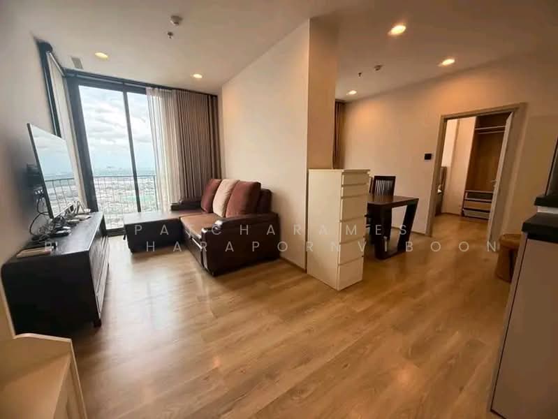 Oka Haus Sukhumvit 36, Bangkok, 3399 Rama 4 Road, Khong Tan, Khlong Toei, Bangkok, 2 Bedrooms, 70 sqm, Condo For Rent, by Patcharames Pattharapornviboon, 500500800 - DDproperty.com