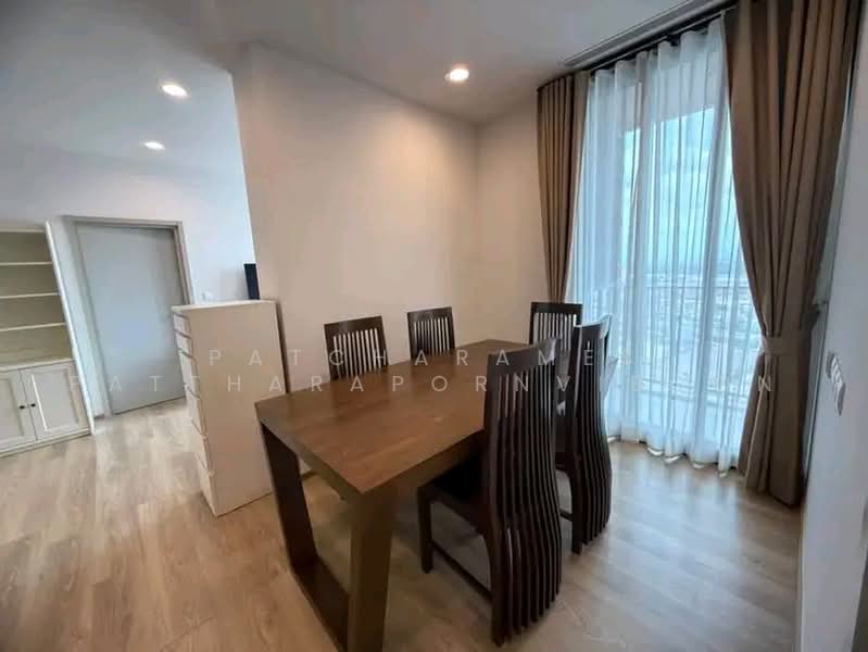 Oka Haus Sukhumvit 36, Bangkok, 3399 Rama 4 Road, Khong Tan, Khlong Toei, Bangkok, 2 Bedrooms, 70 sqm, Condo For Rent, by Patcharames Pattharapornviboon, 500500800 - DDproperty.com