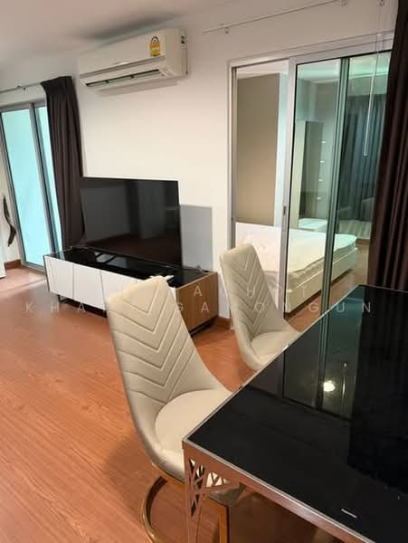 Belle Grand Rama 9, Bangkok, 131 Rama 9 Road, Huai Khwang, Bangkok, 1 Bedroom, 47 sqm, Condo For Rent, by Thanachot Khantigamongun, 500500801 - DDproperty.com