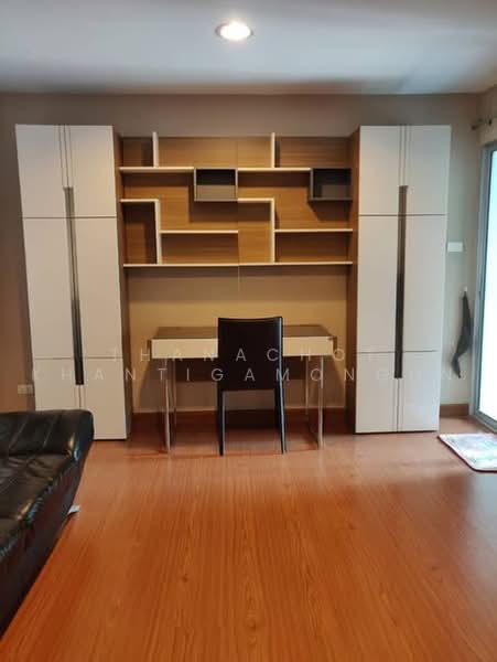 Belle Grand Rama 9, Bangkok, 131 Rama 9 Road, Huai Khwang, Bangkok, 1 Bedroom, 47 sqm, Condo For Rent, by Thanachot Khantigamongun, 500500801 - DDproperty.com