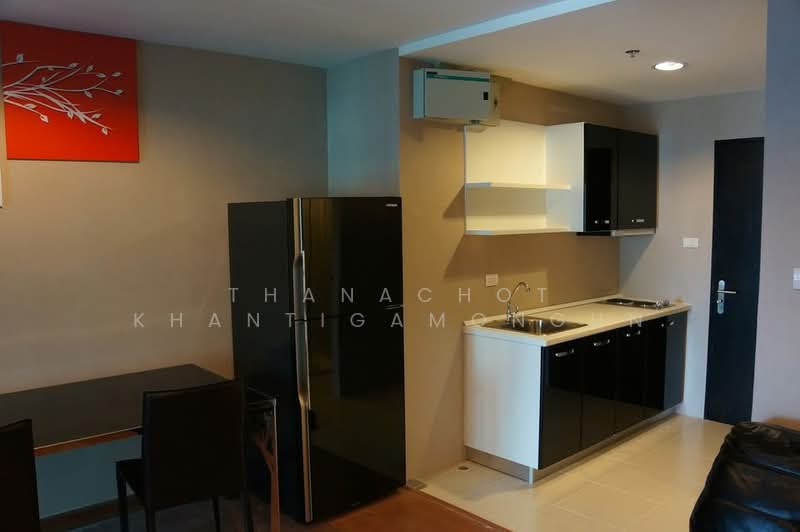 Belle Grand Rama 9, Bangkok, 131 Rama 9 Road, Huai Khwang, Bangkok, 1 Bedroom, 47 sqm, Condo For Rent, by Thanachot Khantigamongun, 500500801 - DDproperty.com