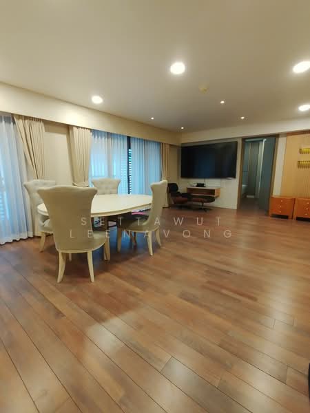 Sync Nature Siam, Bangkok, 63 Soi Kasemsan 3, Rama 1 Road, Wang Mai, Pathum Wan, Bangkok, 3 Bedrooms, 100 sqm, Condo For Rent, by Settawut Leenavong, 500500803 - DDproperty.com