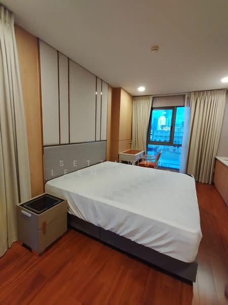 Sync Nature Siam, Bangkok, 63 Soi Kasemsan 3, Rama 1 Road, Wang Mai, Pathum Wan, Bangkok, 3 Bedrooms, 100 sqm, Condo For Rent, by Settawut Leenavong, 500500803 - DDproperty.com