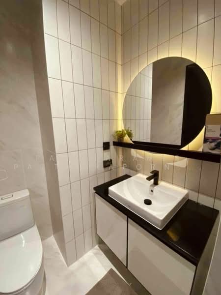 Chapter Charoenkrung-Riverside, Bangkok, Charoen Krung 80 Alley, Bang Kho Laem, Bangkok, 1 Bedroom, 32 sqm, Condo For Rent, by Patcharames Pattharapornviboon, 500500804 - DDproperty.com