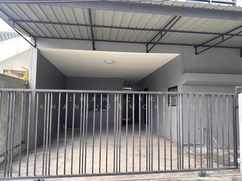 3-BR Townhouse, Bangkok, Anusaowari, Bang Khen, Bangkok, 3 Bedrooms, 132 sqm, Townhouse For Rent, by Thanachot Khantigamongun, 500500805 - DDproperty.com