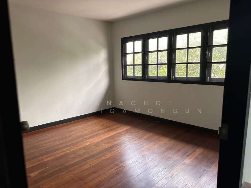 3-BR Townhouse, Bangkok, Anusaowari, Bang Khen, Bangkok, 3 Bedrooms, 132 sqm, Townhouse For Rent, by Thanachot Khantigamongun, 500500805 - DDproperty.com