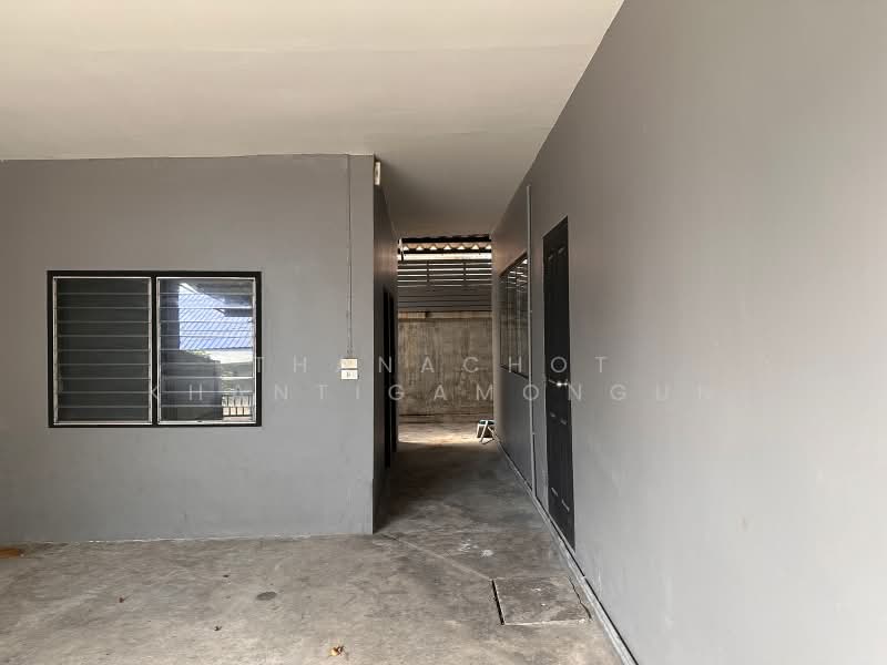 3-BR Townhouse, Bangkok, Anusaowari, Bang Khen, Bangkok, 3 Bedrooms, 132 sqm, Townhouse For Rent, by Thanachot Khantigamongun, 500500805 - DDproperty.com