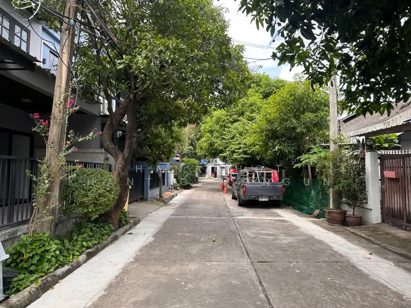 3-BR Townhouse, Bangkok, Anusaowari, Bang Khen, Bangkok, 3 Bedrooms, 132 sqm, Townhouse For Rent, by Thanachot Khantigamongun, 500500805 - DDproperty.com