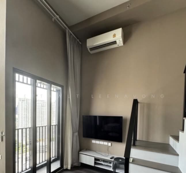 Knightsbridge Space Ratchayothin, Bangkok, Phaholyothin Road, Chatuchak, Bangkok, 1 Bedroom, 43 sqm, Condo For Rent, by Settawut Leenavong, 500500808 - DDproperty.com