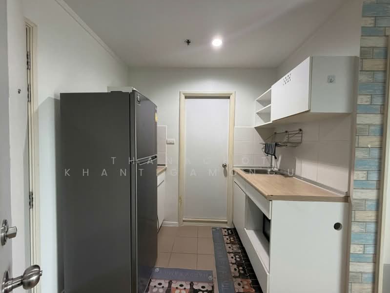 Lumpini Place Rama 9-Ratchada, Bangkok, Rama 9 Road, Huai Khwang, Bangkok, 1 Bedroom, 32 sqm, Condo For Rent, by Thanachot Khantigamongun, 500500811 - DDproperty.com