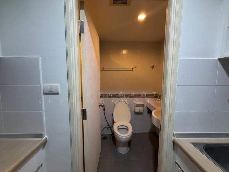 Lumpini Place Rama 9-Ratchada, Bangkok, Rama 9 Road, Huai Khwang, Bangkok, 1 Bedroom, 32 sqm, Condo For Rent, by Thanachot Khantigamongun, 500500811 - DDproperty.com