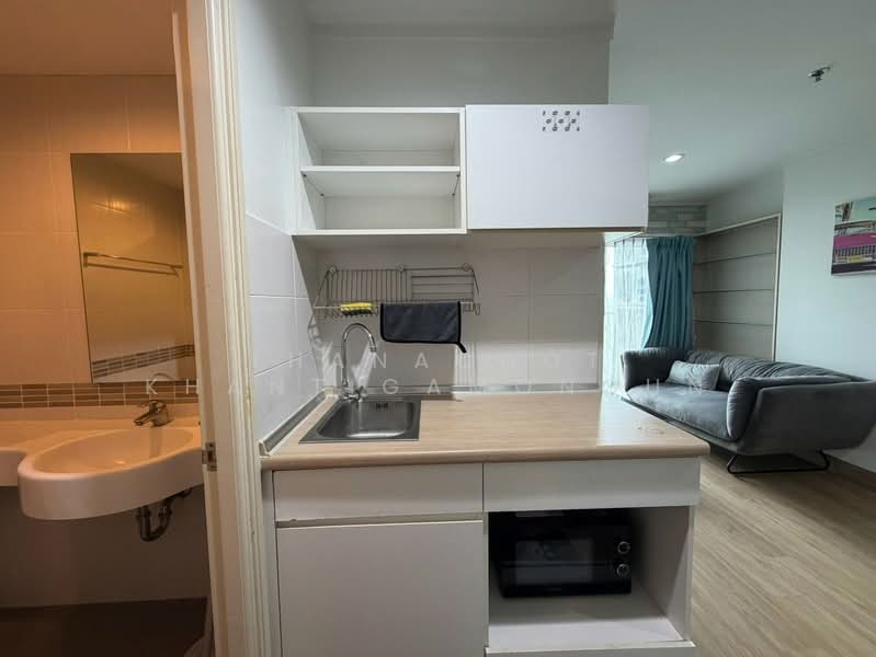 Lumpini Place Rama 9-Ratchada, Bangkok, Rama 9 Road, Huai Khwang, Bangkok, 1 Bedroom, 32 sqm, Condo For Rent, by Thanachot Khantigamongun, 500500811 - DDproperty.com