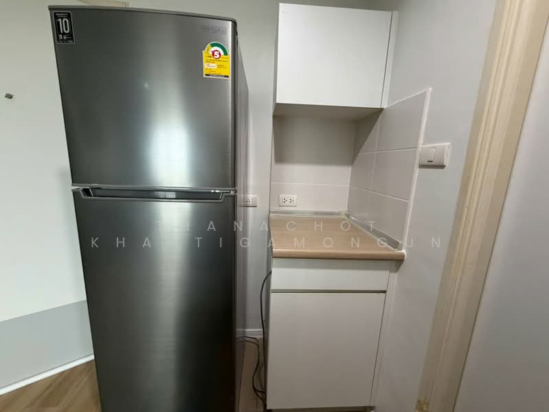 Lumpini Place Rama 9-Ratchada, Bangkok, Rama 9 Road, Huai Khwang, Bangkok, 1 Bedroom, 32 sqm, Condo For Rent, by Thanachot Khantigamongun, 500500811 - DDproperty.com